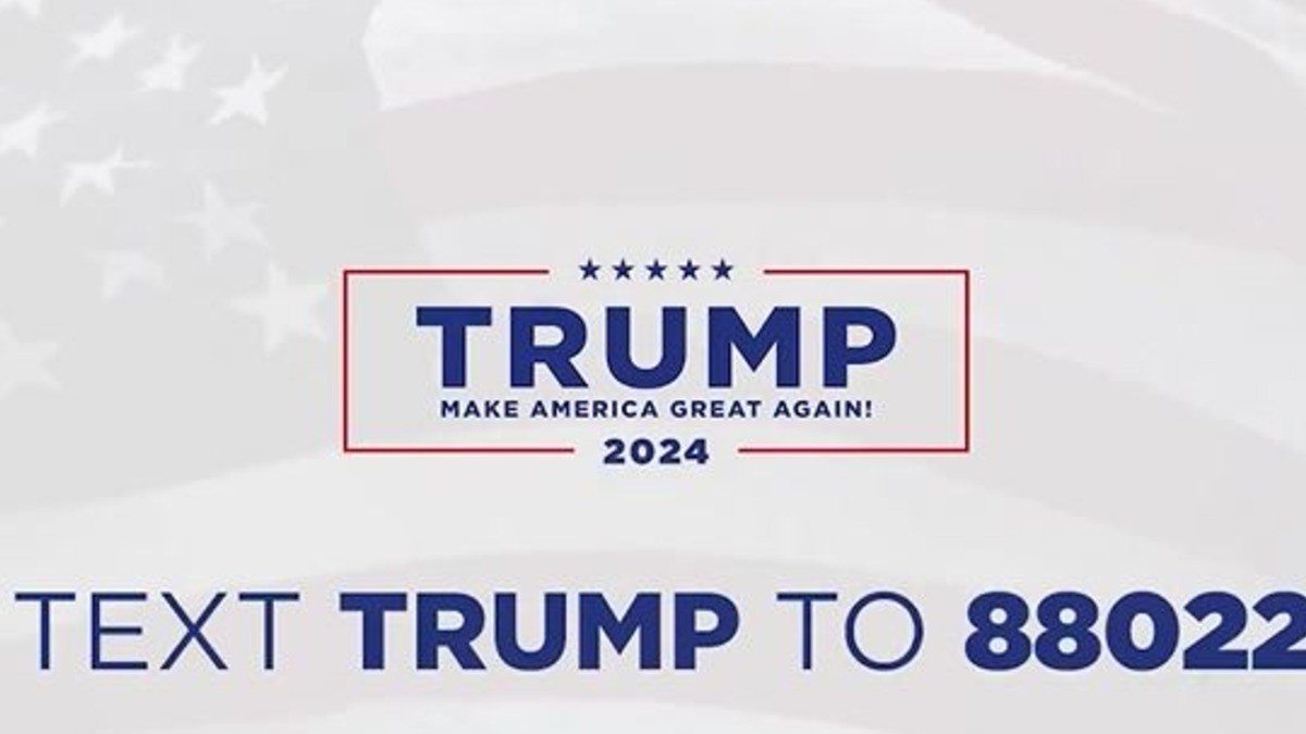 “¡Estoy de vuelta!”, anuncia Trump en Facebook