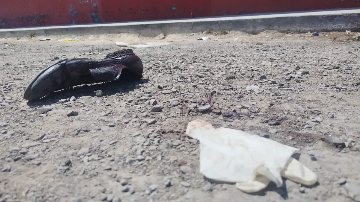 Humberto solo iba por pasaje a El Estadio, y ya no regresó a casa