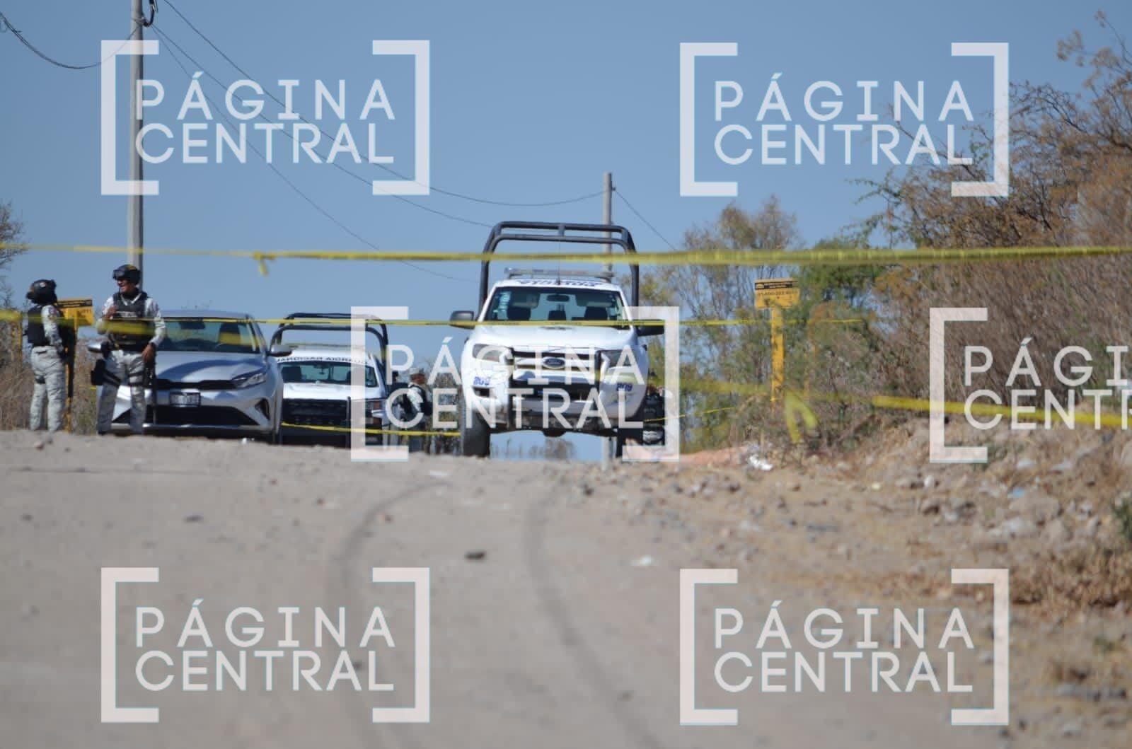 Hallan el cuerpo de Berenice con huellas de violencia en Refugio de Rosas