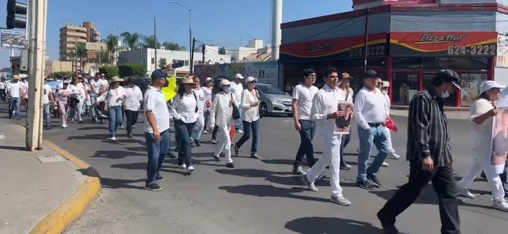 Exigen justicia para Jair Martínez en Irapuato