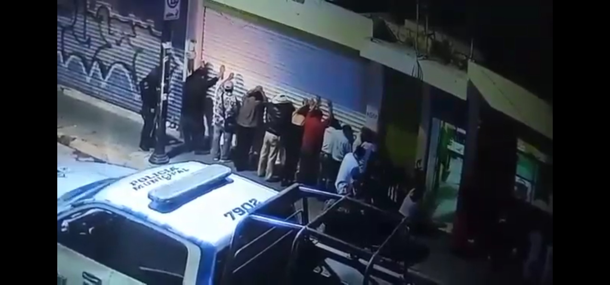 Usan policías de Celaya violencia contra ciudadanos durante operativo