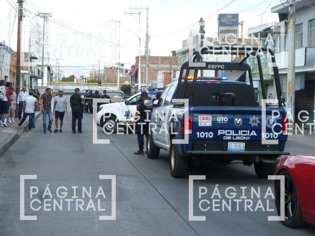 En León asesinan a tres personas este domingo