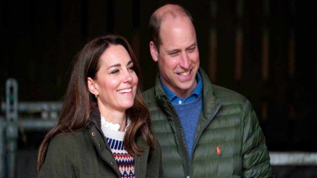Afirman en redes sociales que Kate habría pedido divorcio al príncipe William