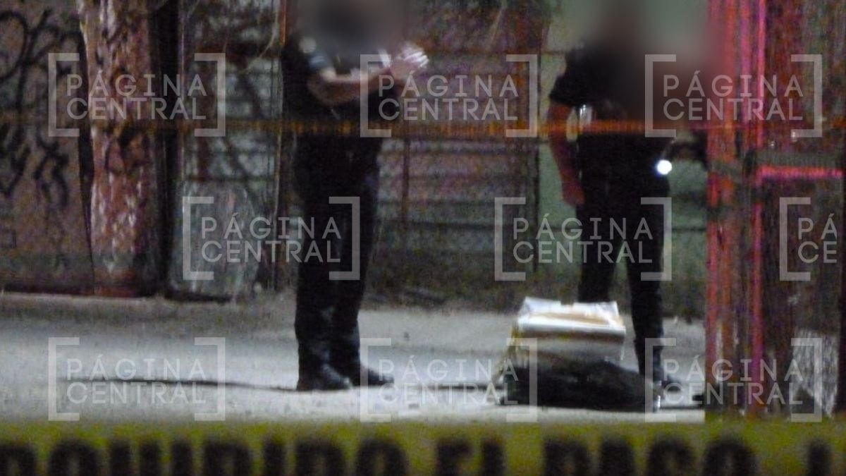 Encuentran cabeza humana en una hielera en Las Hilamas