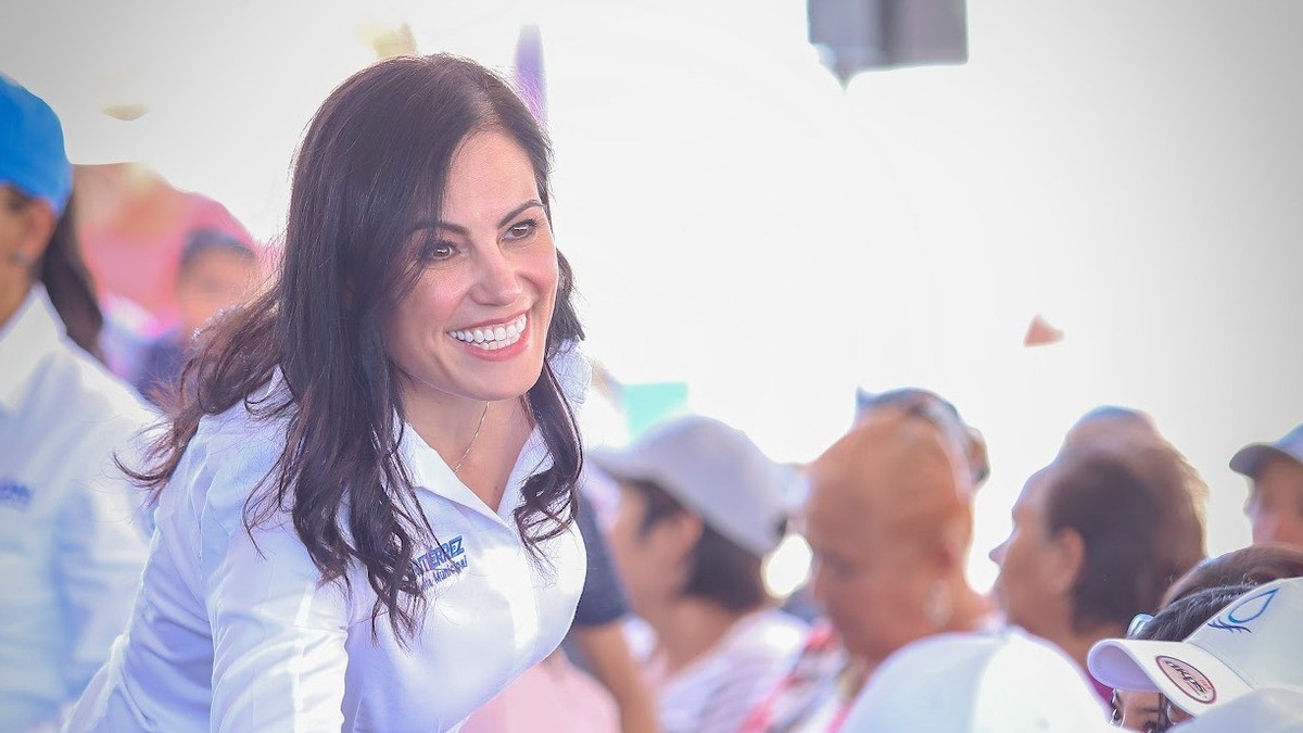 Con Ale Gutiérrez las cosas se pondrían color de hormiga para Morena: Lourdes Mendoza