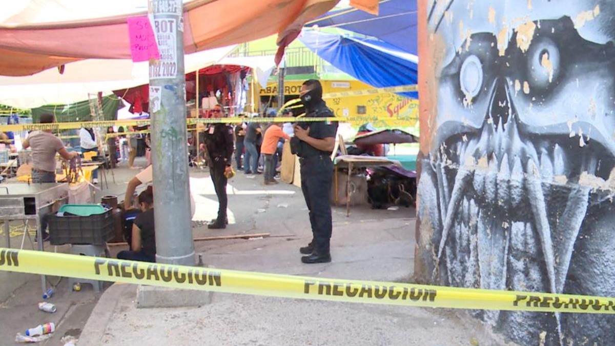 Operativos en tianguis son permanentes: Mario Bravo