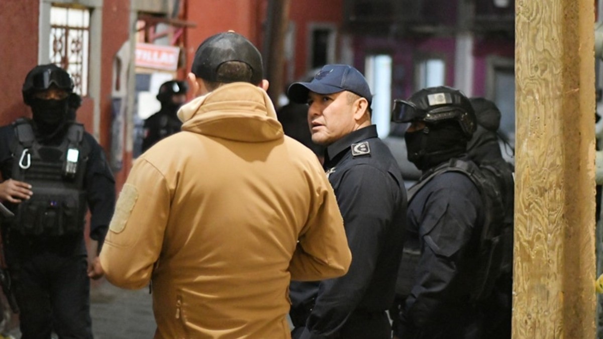 Asesinato de subdirector, factura de crimen organizado: Alejandro Navarro