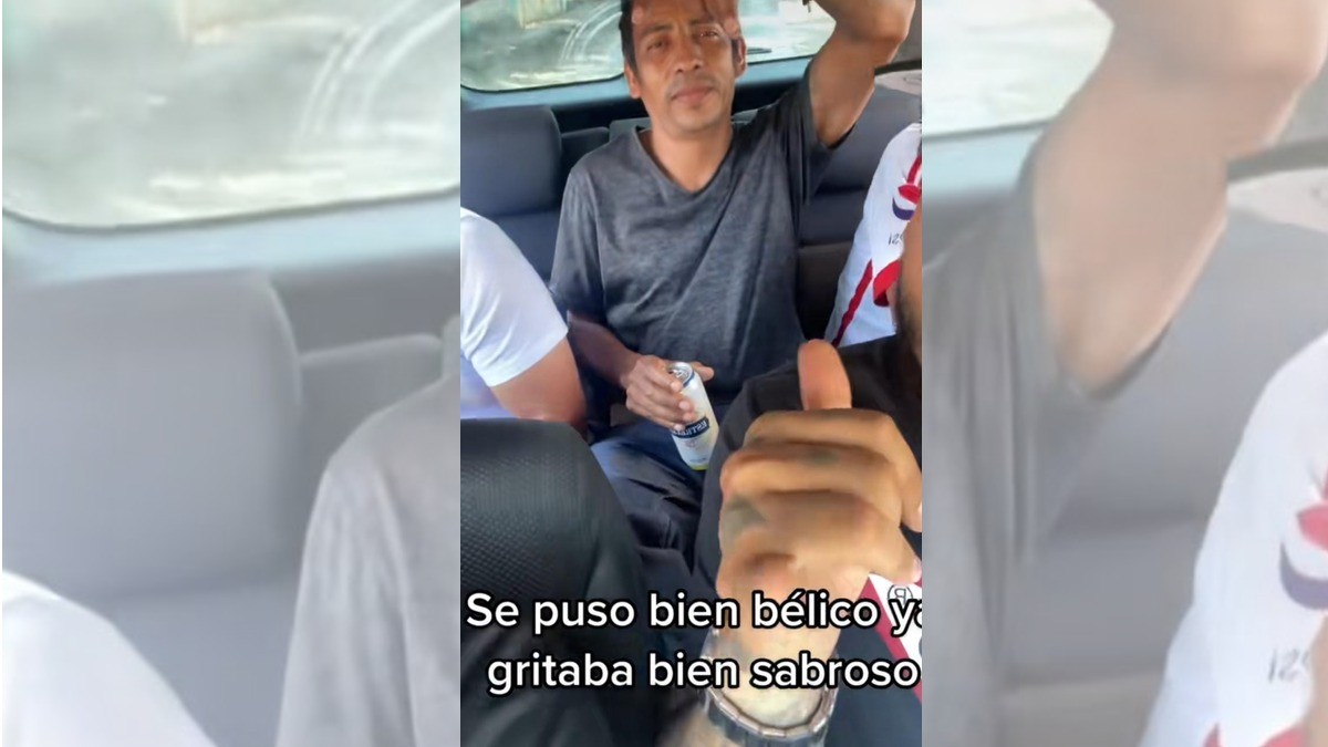 Hombre es llevado con engaños a un centro de rehabilitación; ¡pensó que iba a una fiesta!