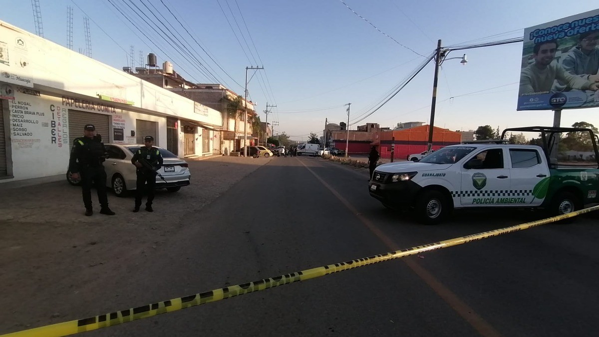 Guanajuato vuelve al primer lugar en policías asesinados