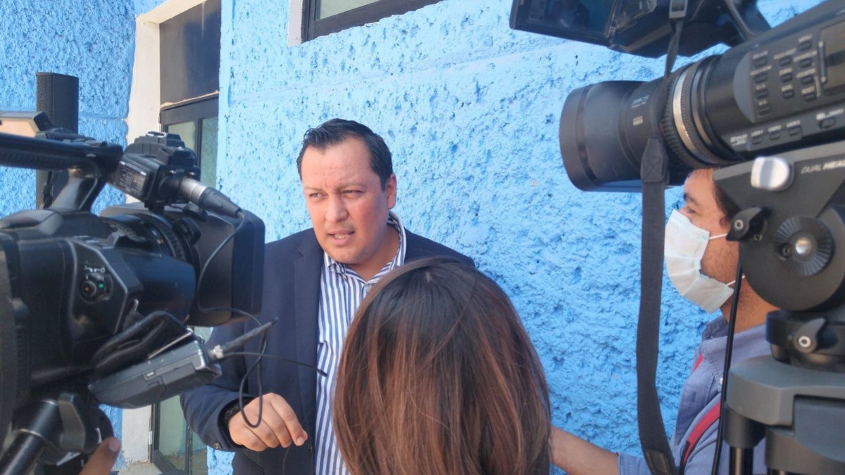 Pide Daniel Díaz a AMLO no criminalizar a jóvenes de la entidad