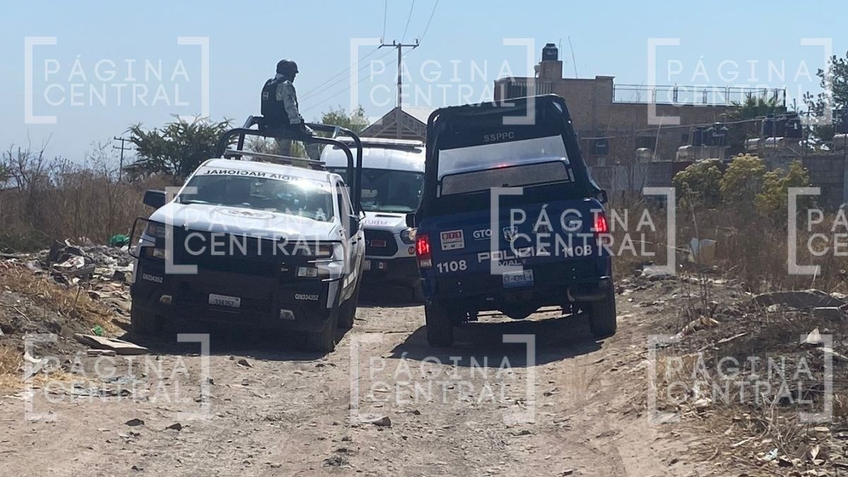 Hallan cadáver bajo un árbol cerca de hospital en Las Joyas