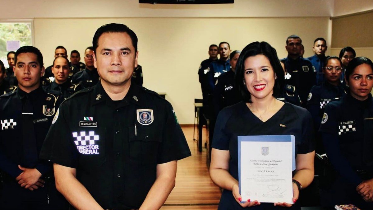 Siguen llegando armas y criminales a Guanajuato: Sophia Huett