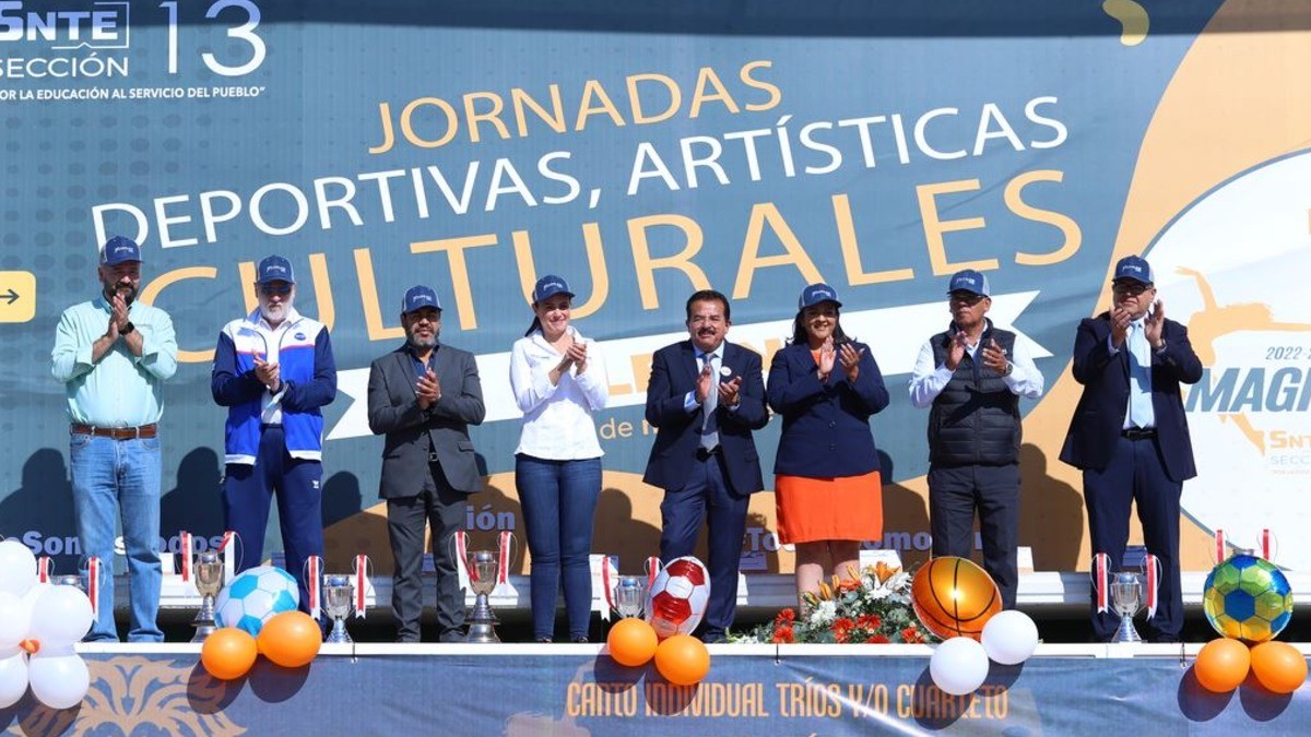 Pide Ale Gutiérrez al magisterio contribuir en la educación; “no queremos a ciudadanos violentos”