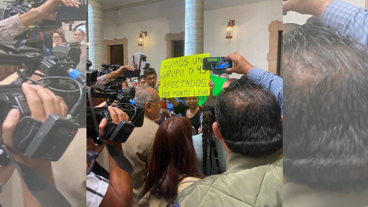 Notarias públicas están involucradas en irregularidades