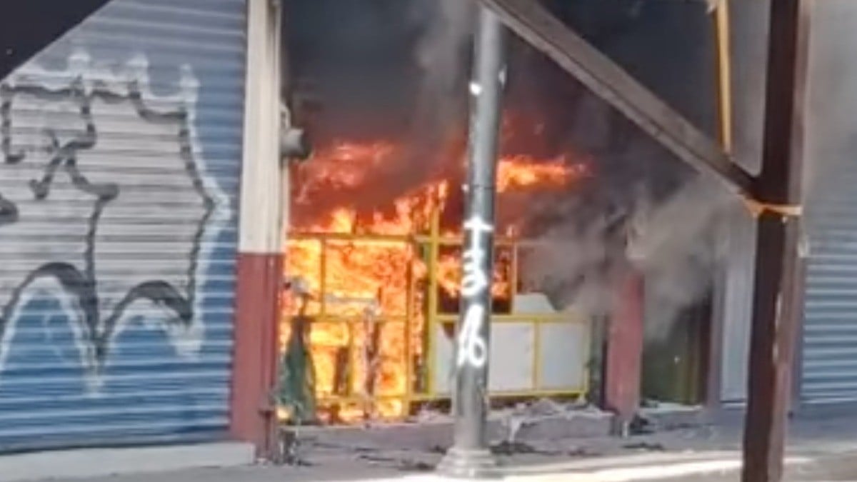 Incendian bar en Celaya tras ataque con un muerto