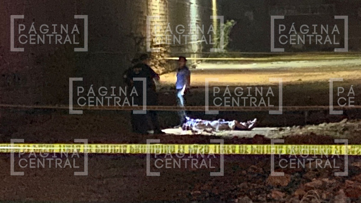 Hallan cuerpo emplayado en San Pedro de los Hernández
