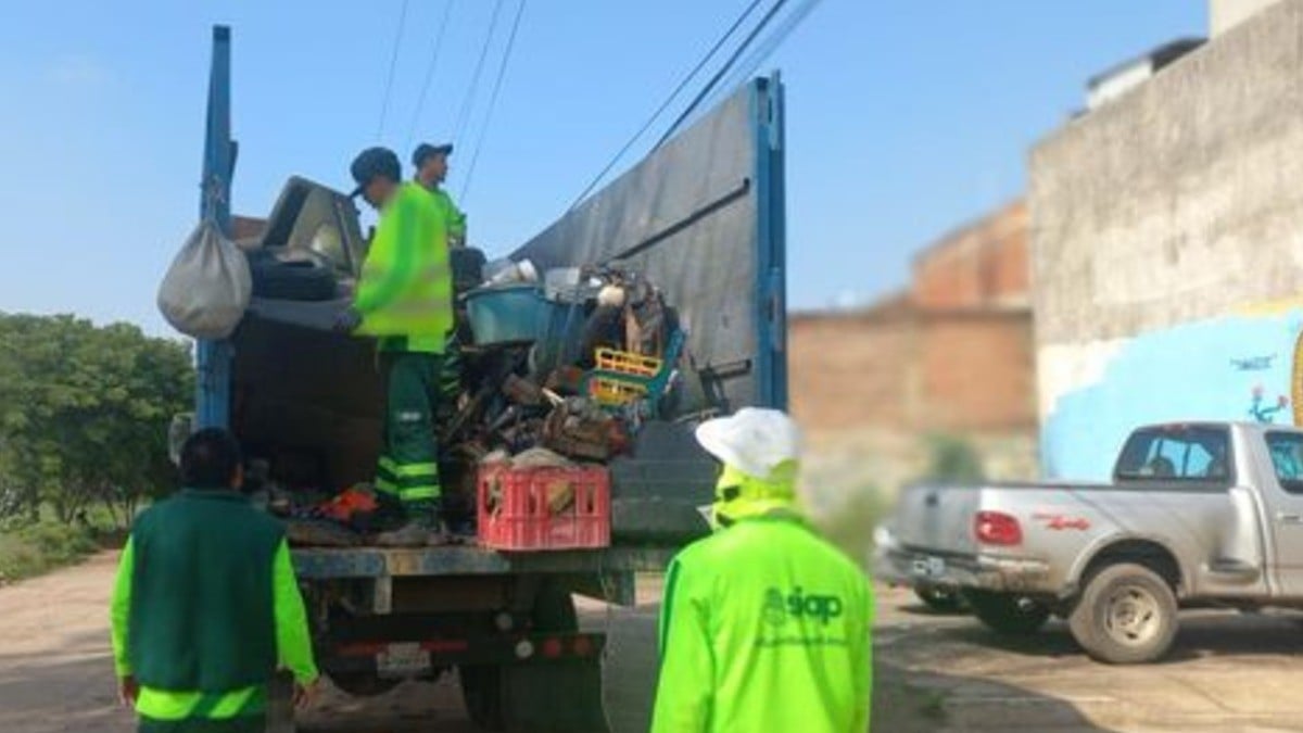 Llama SIAP a sacar sus cacharros para prevenir picaduras de alacrán