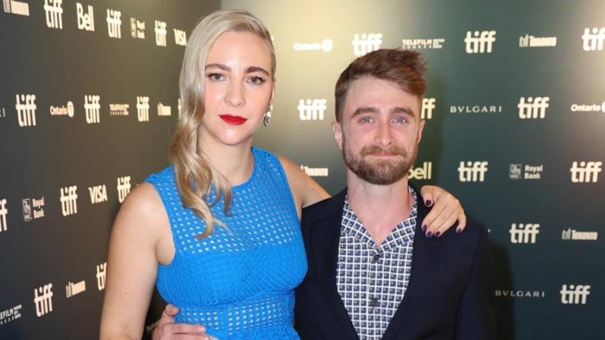 Daniel Radcliffe espera la llegada de su primogénito