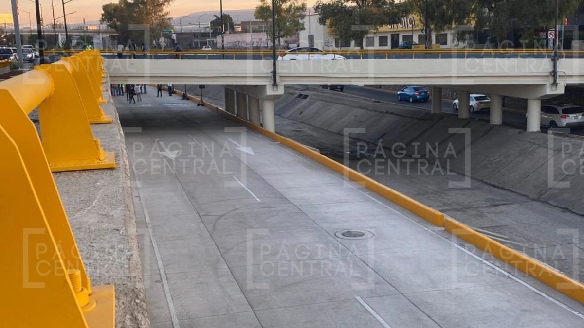 Inauguran primera etapa del Malecón del Río