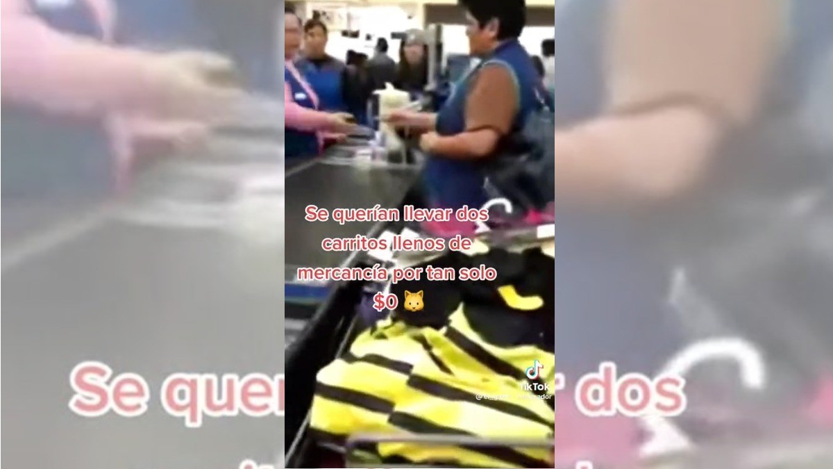 Clientes se querían pasar de listos y llevarse “gratis” la mercancía de una tienda