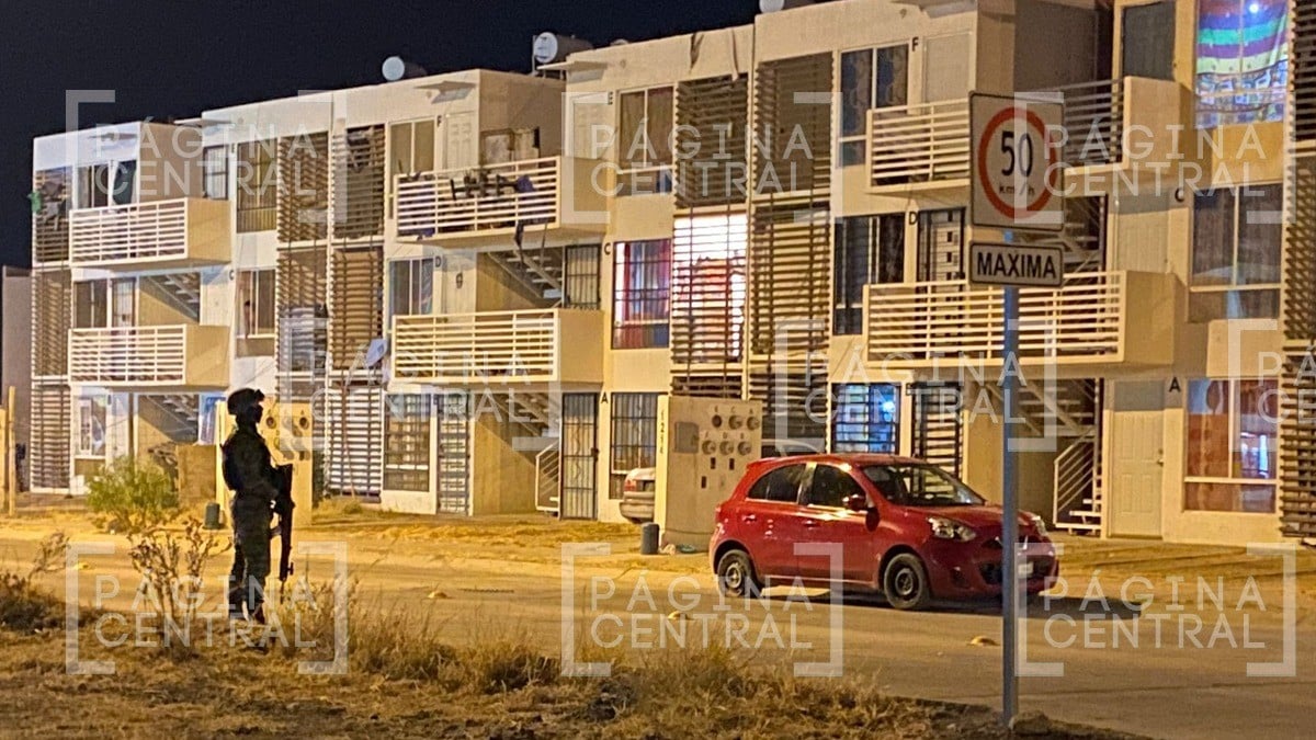 Ejército acciona armas ante huida de sospechosos; hay dos muertos