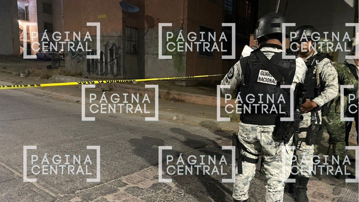 Detenidos en la colonia Vibar contaban con antecedentes penales