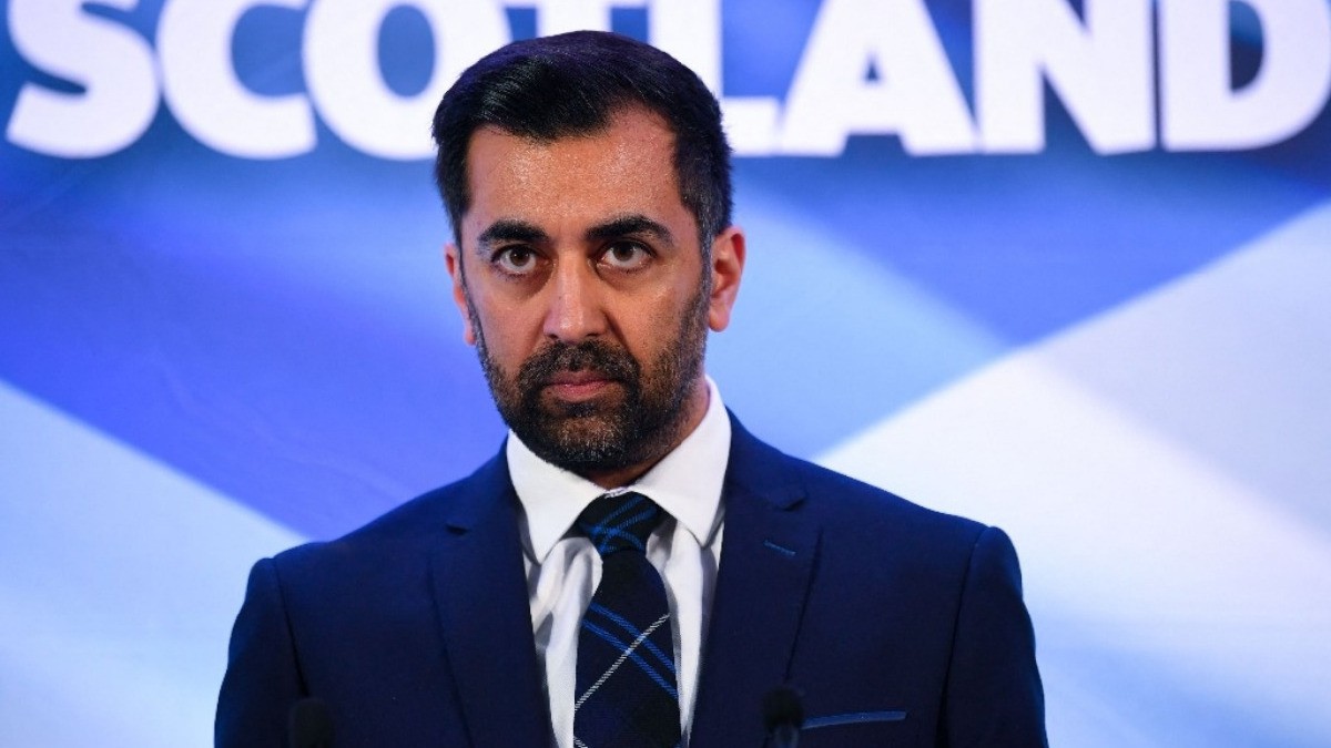 Humza Yousaf es elegido Primer Ministro en un Escocia dividido