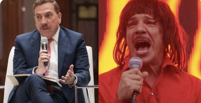 Convierten al ministro de la SCJN en su majestad imperial y se dispara fake news