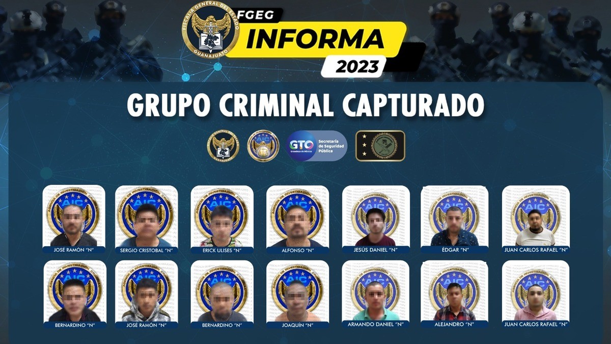 Asesinos de mujeres de Celaya serán procesados por el fuero estatal