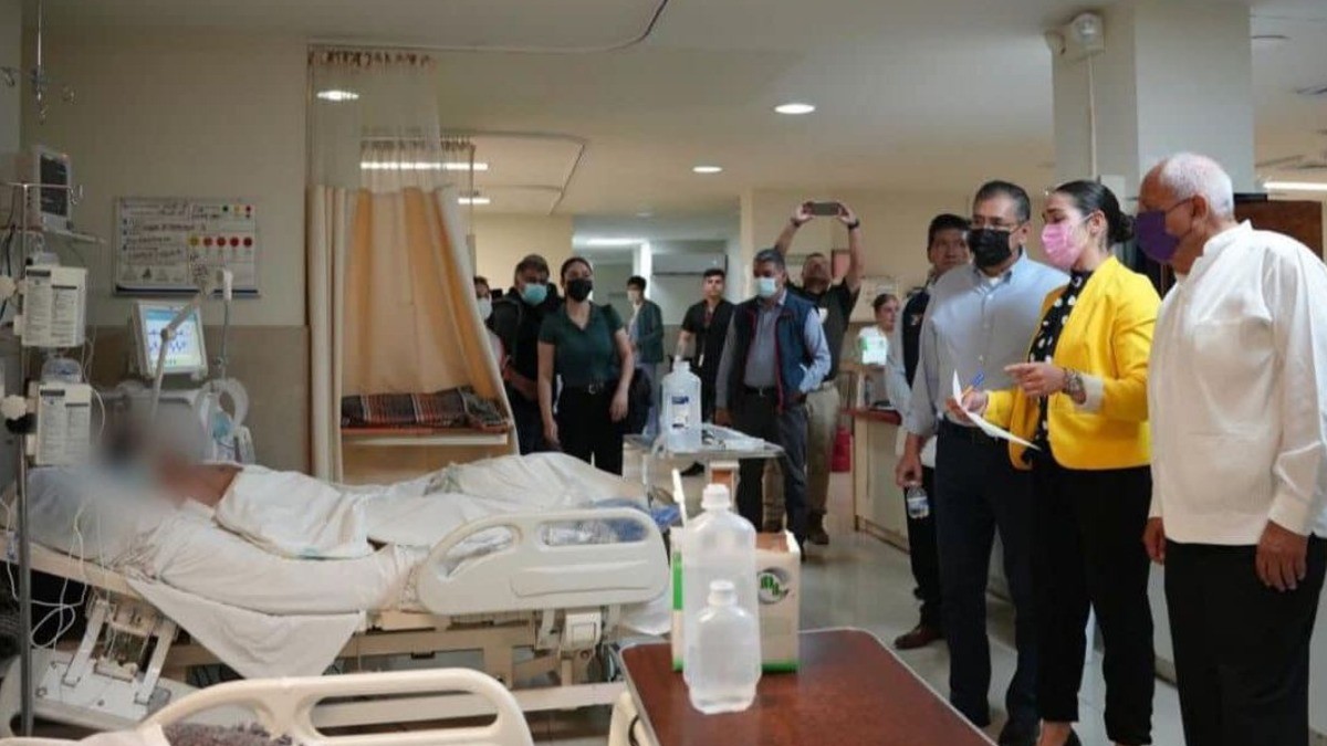 Van tras ocho implicados en incendio en el INM de Juárez