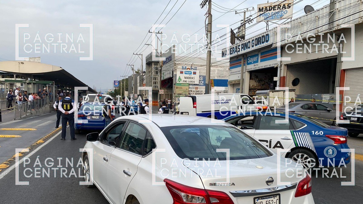 Muere repartidor en accidente vial en Torres Landa