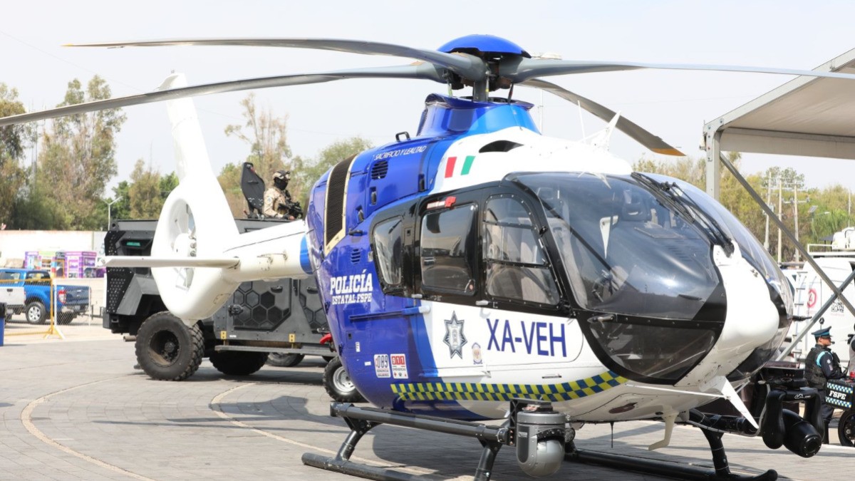 Más de 2 mil elementos resguardarán Guanajuato en Semana Santa