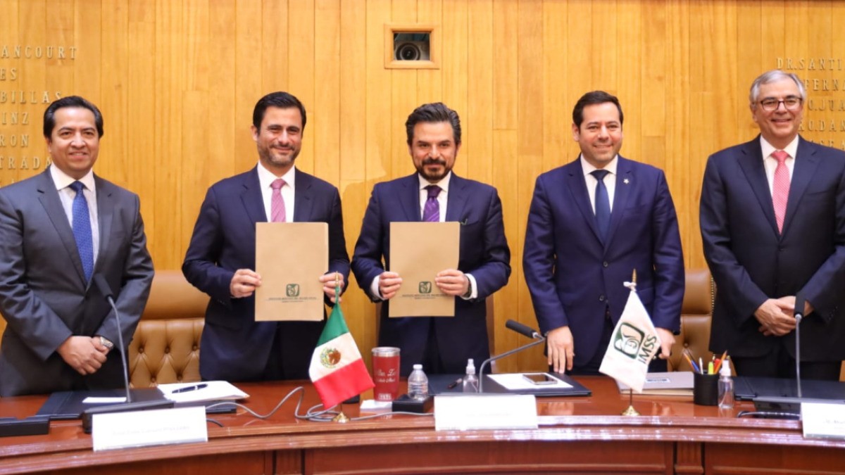 Construcción del IMSS en la capital iniciaría en julio próximo: Alcalde