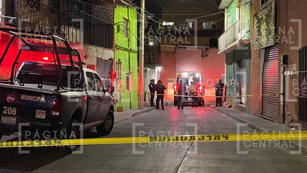 ¡Irrumpen sicarios en una casa de la Obrera y matan a tres personas!