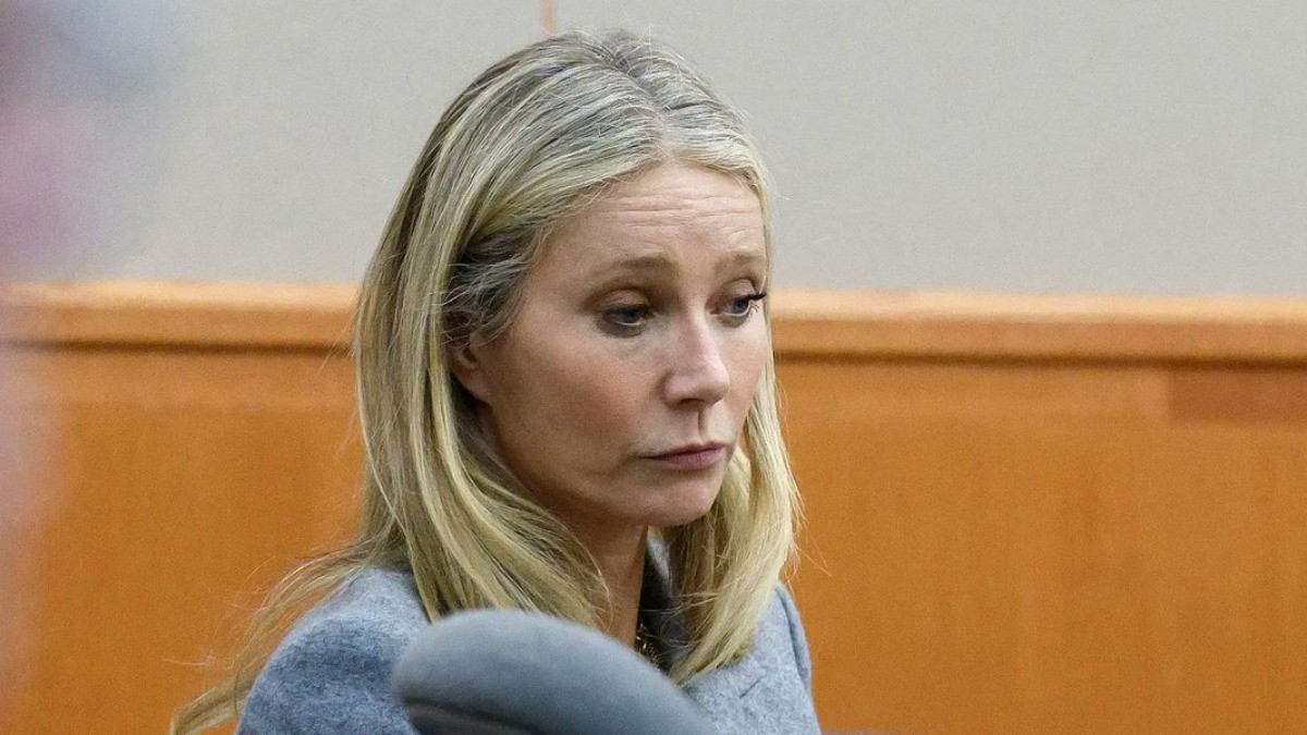 Gwyneth Paltrow gana juicio y le otorgan 1 dólar