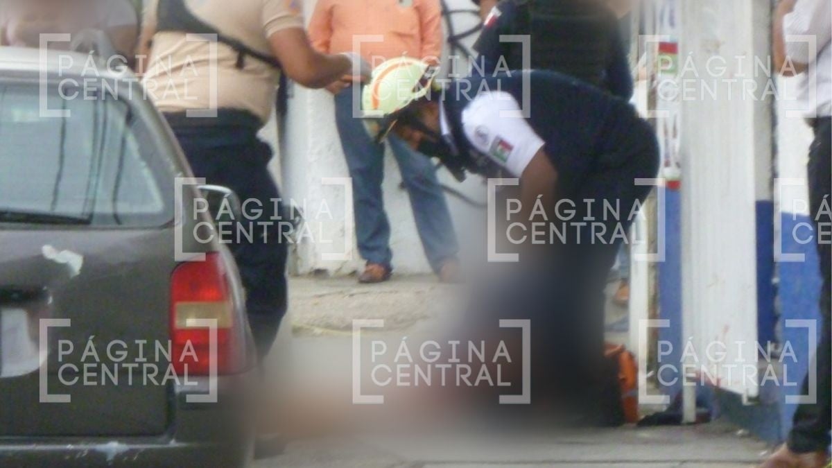 Agreden a balazos a hombre en El Retiro