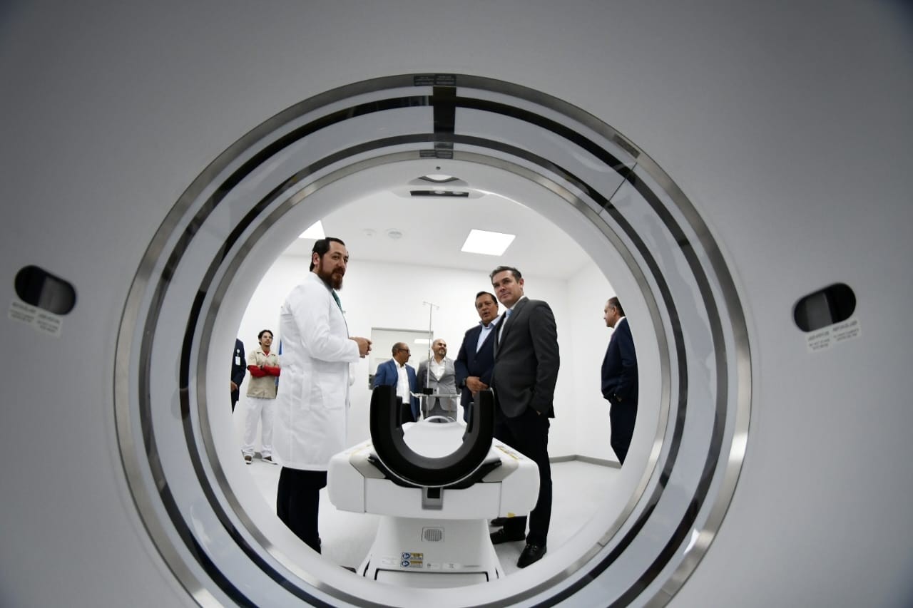 Inauguran hospital MAC en la zona sur de Guanajuato Capital