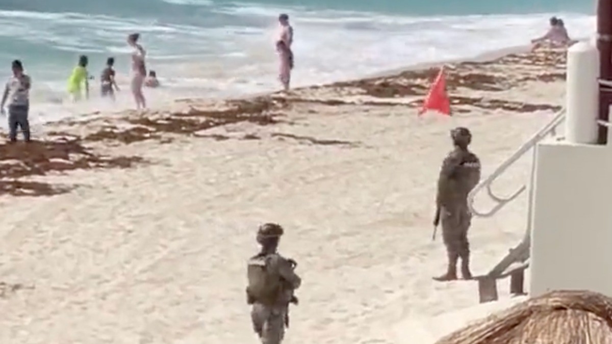 Asesinan a tres en zona hotelera de Cancún