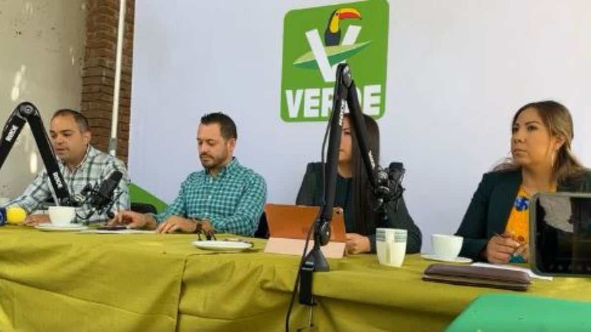 Demanda Partido Verde Guanajuato acciones efectivas de seguridad