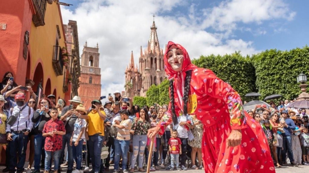 San Miguel de Allende, promotor de la entidad
