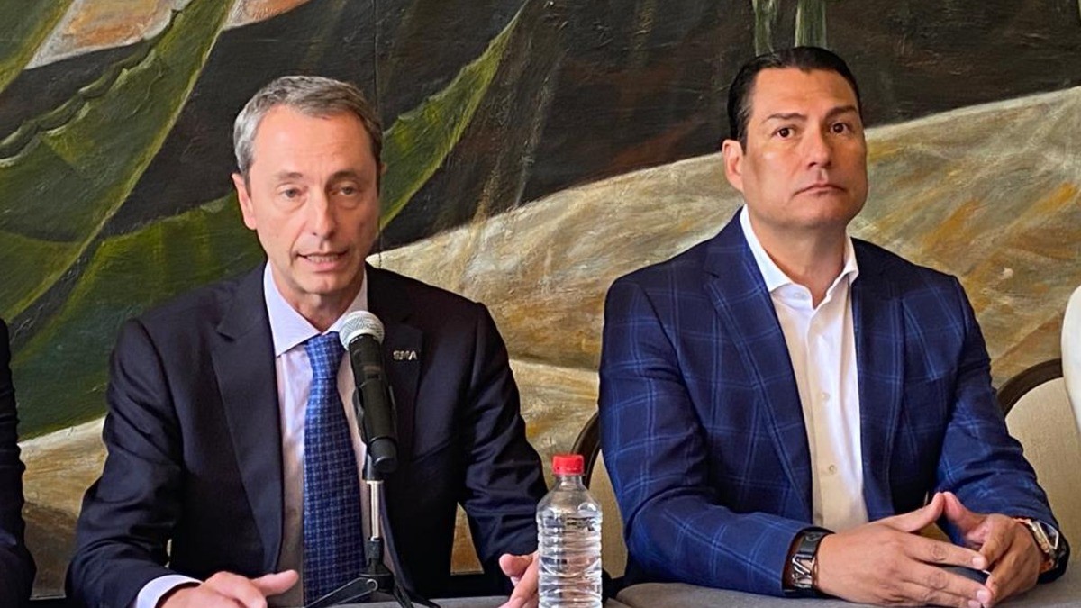 Italia y Guanajuato fortalecerán industria automotriz