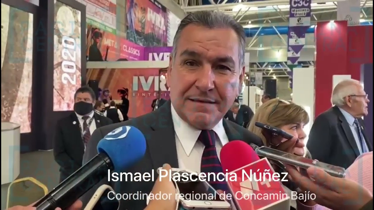 Reelección de líder de Concamin nacional abona al desarrollo de Guanajuato: Ismael Plascencia