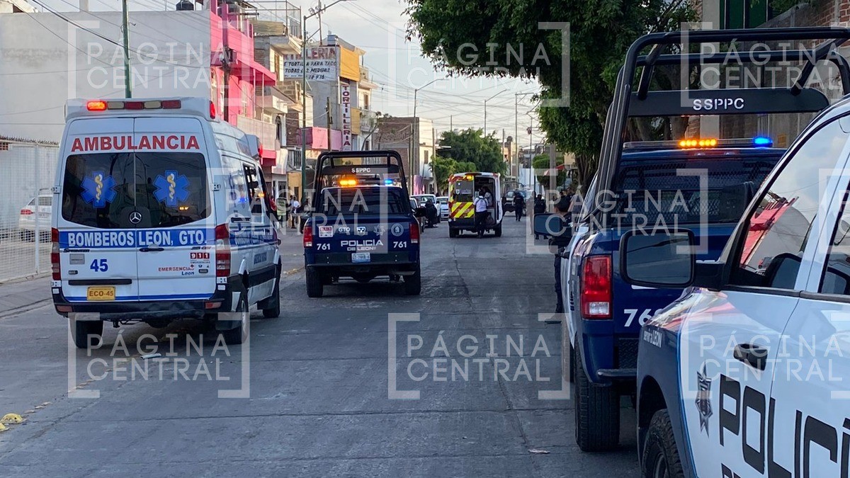 Ataque armado en la colonia Peñitas deja un muerto