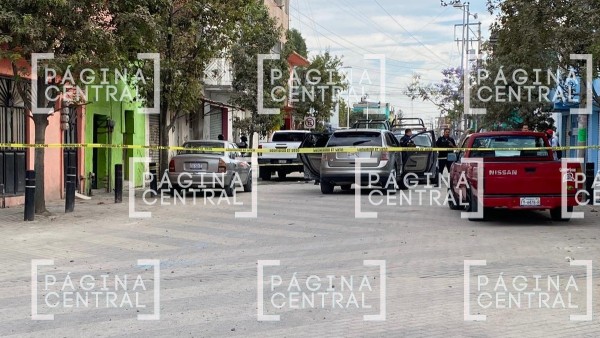Asesinan a un hombre y lesionan a dos más en la colonia Obrera