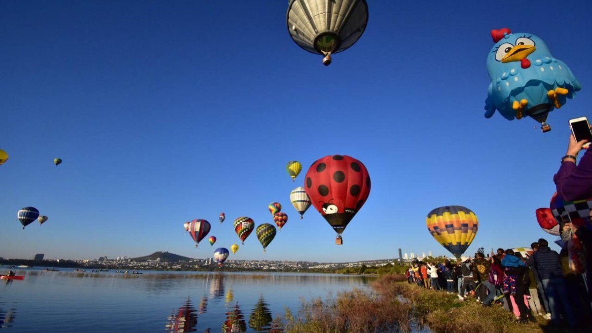 León tendrá un Festival Internacional del Globo seguro: Alejandra Gutiérrez