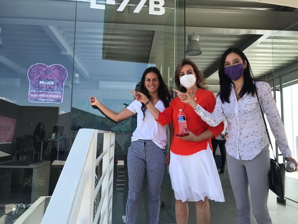 Acompañamiento a las mujeres es permanente: IMMUJERES