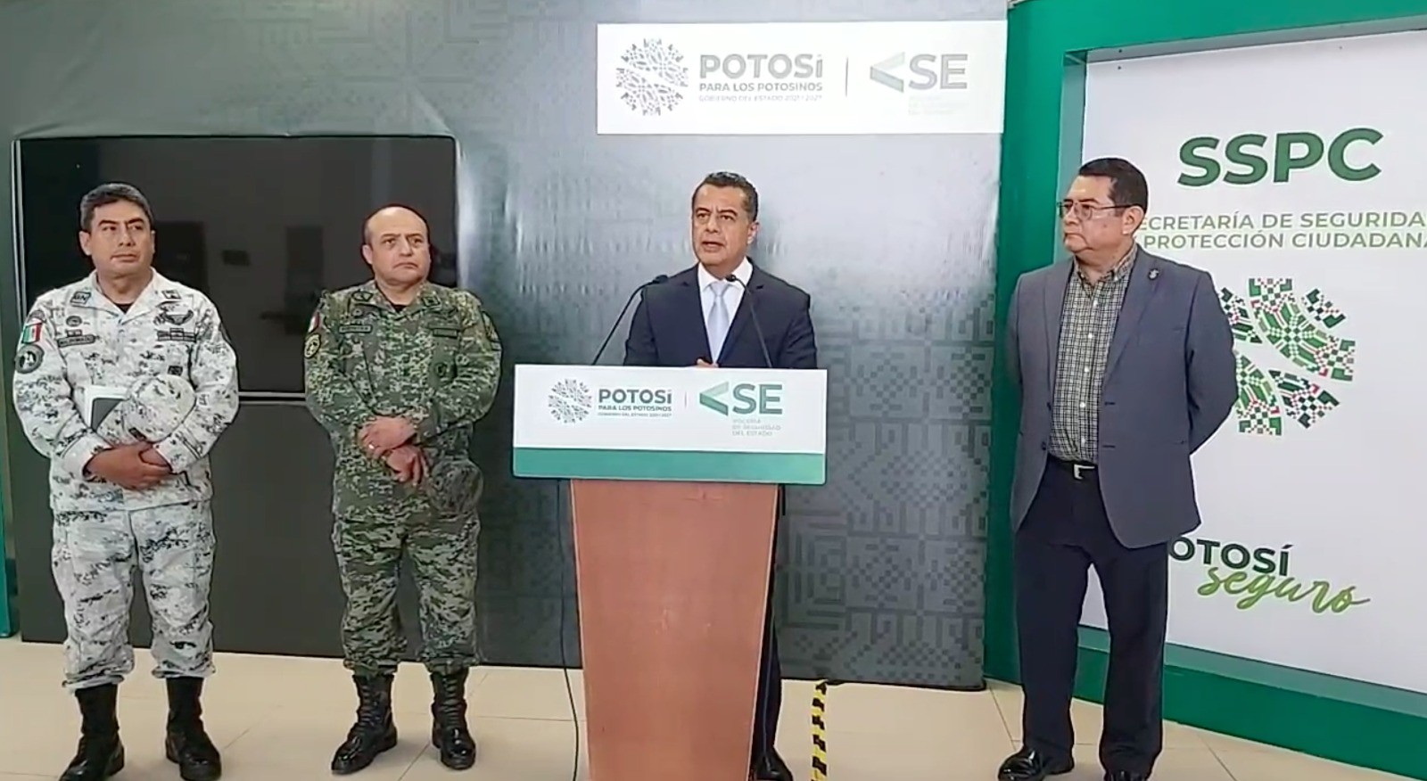 ¿Aparecieron? San Luis Potosí también busca a los 23 presuntos desaparecidos