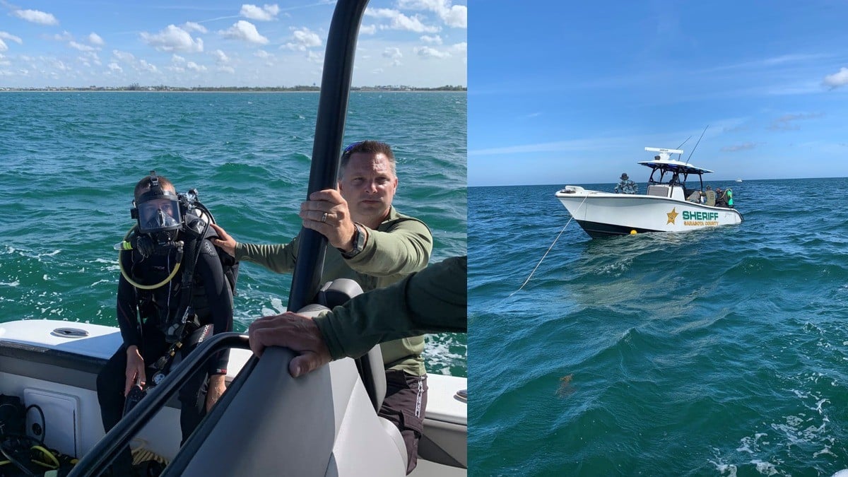 Desplome de avioneta en las costas de Florida deja cuatro muertos