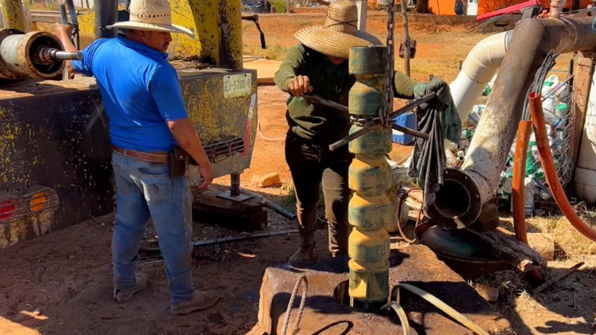 Perforarán ‘pozos chaparros’ para combatir escasez de agua