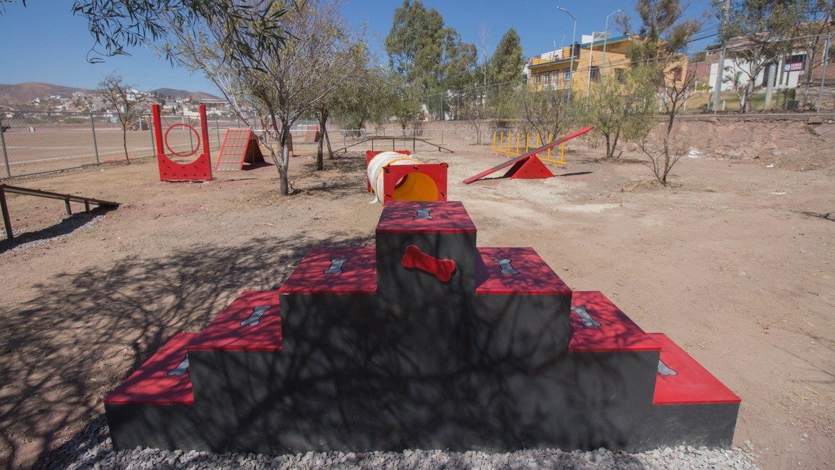 Tendrá la capital del estado ¡parque para mascotas!